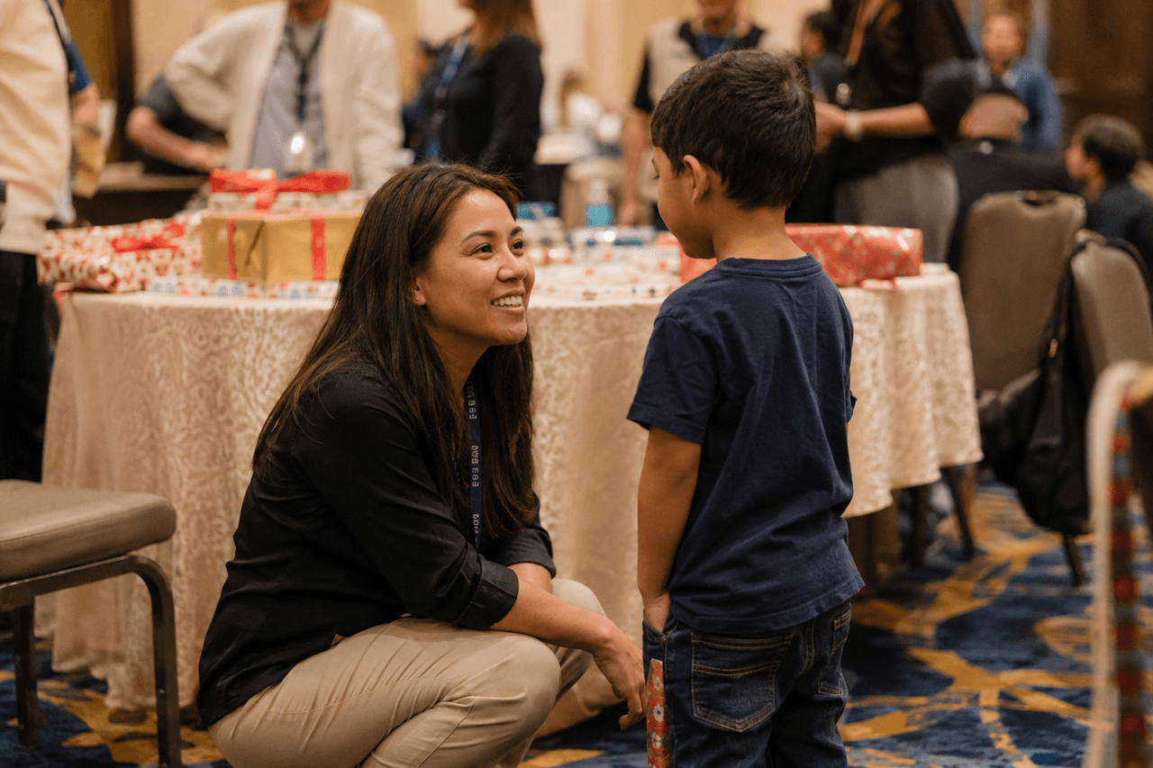 Mission Birthday VIP — Operation You Matter team building with Building Teams
